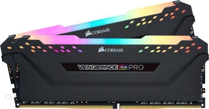 Pamäťový modul Corsair Vengeance RGB PRO 32GB 2 x 16GB DDR4 3200 MHz